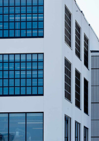 Tech-Headquarter, Kopenhagen: Umnutzung eines abrissgefährdeten Lagers zu Büros 