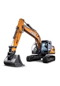 Case bringt 20-Tonnen-Raupenbagger CX210E-S auf den Markt