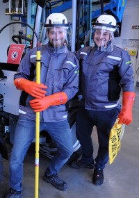 AST: Mitarbeiterschulung für Hochvolt-Systeme