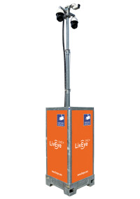 Videoüberwachung für Baustellen mit ständig besetzter Leitstelle von LivEye