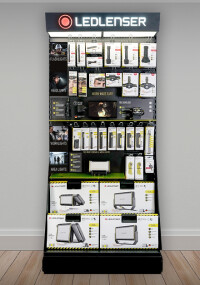 Ledlenser: Neue Baustrahler und Komplettsortiment