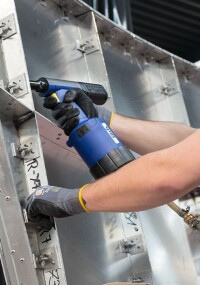 Gesipa Blindnietgeräte mit einheitlichen CAS-Akkus