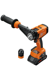 Fein: Neues Zubehör für Akku-Bohrschrauber ASCM 18-4 QM(P) AS