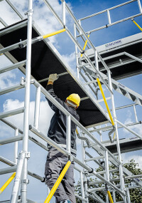 Arbeitssicherheitssysteme von Munk auf der Eisenwarenmesse 2024