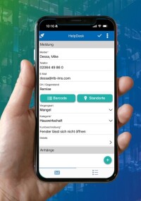 Neue Version der RIB FM App Helpdesk 6.0 ab sofort verfügbar