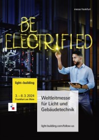 Schlussbericht: Gute Stimmung auf der Light+Building 2024
