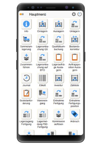 Softbauware ermöglicht Digitalisierung von Lagerprozessen