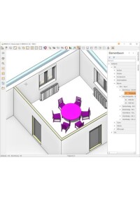 G&W: BIM2AVA im CaliforniaX-Stil