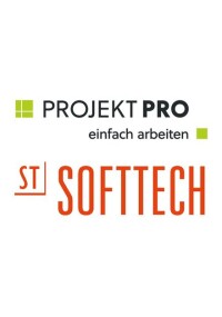 Projekt Pro und Softtech: Unternehmensgruppe für die Digitalisierung der Baubranche