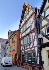 Varmeco: Wärmepumpenheizung im Fachwerkhaus