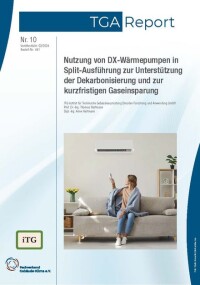 Luft-Luft-Wärmepumpen als Baustein zum Erreichen der Klimaziele