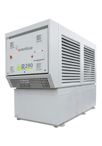 Enerblue: neue Palladium-Wärmepumpen mit R290