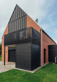 Wolf ermöglicht energieautarkes Wohnen im Wärmepumpenquartier in Leer