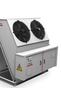 Neue Rooftop-Geräte von Mitsubishi Electric mit Low-GWP Kältemittel R32