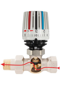 Gampper: Thermostatventil „Vario-DP” erfüllt EnSimiMaV-Kriterien