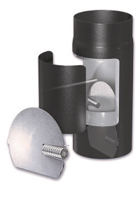 Neue Bimetall-gesteuerte Abgasregelung à la Schräder