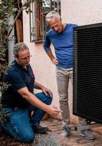 Wärmepumpen mit Energiebonus von Daikin