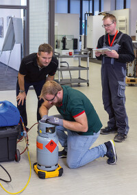 Mitsubishi Electric stellt neues Trainingsprogramm für Wärmepumpen vor