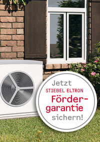 Stiebel Eltron rät zu Heizungsaustausch und steht für Förderung gerade