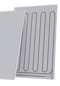 KAN-therm Flächenheiz- und -Kühlsysteme für Sanierung und Neubau