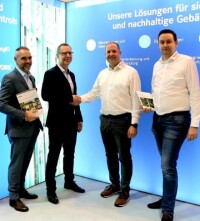 Johnson Controls und Hanneken Energiesysteme kooperieren im Wärmepumpen-Liefergeschäft