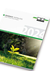 Remko-Katalog neu aufgelegt