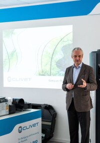 Clivet eröffnet neues Büro mit Schulungsraum in Köln