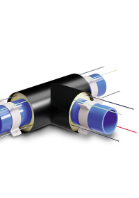 Aquatherm: Leckageüberwachung von Wärme- und Kühlnetzen