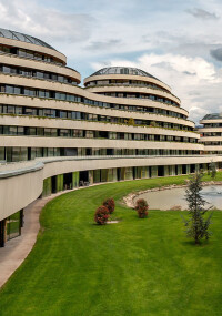 PAW: Frischwasserstationen für neues Quartier in Südungarn