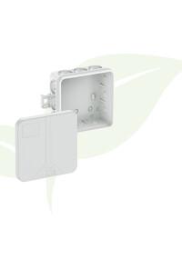 Spelsberg präsentiert nachhaltige Abzweigdose i 12-L GreenLine