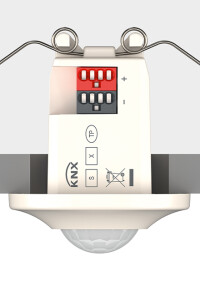 Theben: KNX Varianten der Präsenzmelder Luxa 103 und thePiccola Mini