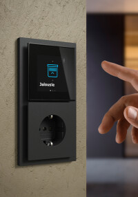 Light+Building 2024: Neuheiten von ABB und Busch-Jaeger