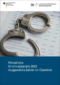 Polizeiliche Kriminalstatistik (PKS) 2023: Einbruchzahlen gestiegen