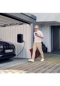 eMobility Produktneuheiten von ABL auf der Light+Building 2024