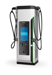 Siemens erweitert Ladeportfolio für Elektrofahrzeuge mit 400 kW Sicharge D