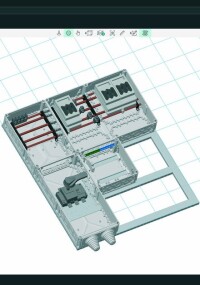 Hensel präsentiert 3D-Konfigurator für Verteiler Enyguide 4 