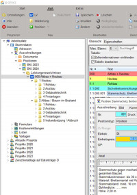 Erweiterungen in den Modulen der SJ Software GmbH