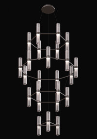 Artemide kündigt neue Leuchte Zephyr von Carlo Colombo an