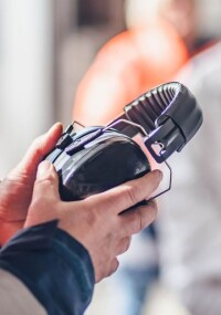 BG BAU, ZDB, HDB und IG BAU setzen Zeichen für Lärmschutz