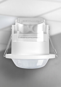 Präsenz- und Bewegungsmelder von Esylux auf der Light+Building 2024