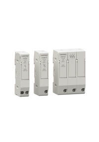 Mersen stellt neuen Sicherungshalter CCR für LED-Beleuchtungen vor