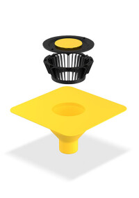 Dach+Holz 2024: Prämierter Kiesfang von Sita