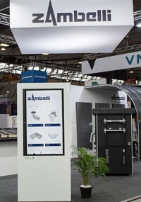 Dach+Holz 2024: Neue Produkte von Zambelli