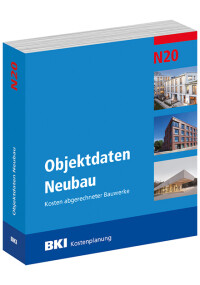„BKI Objektdaten Neubau - N20” unterstützt Planer bei Kostenermittlung