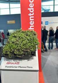 Dach+Holz 2024: Neue Produkte von BMI