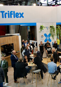 Dach+Holz 2024: Neue Dachabdichtungen von Triflex