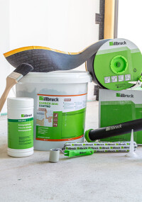Illbruck: Flexible Abdichtungsbeschichtung und neue i3 ProSysteme