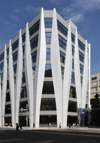 Neue ikonische Tragstruktur von Pritzker Preisträger Toyo Ito