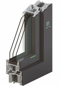 Neue (Aluminium-)Kunststoff-Fenster von Kneer-Südfenster