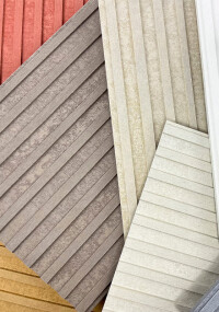 Erweiterung des Farbspektrums der Equitone linea Fassadentafeln